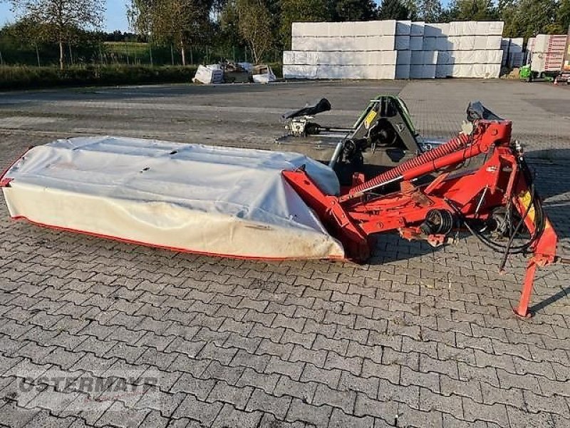 Mähwerk van het type Kuhn GMD 310 FF, Gebrauchtmaschine in Rohr (Foto 1)