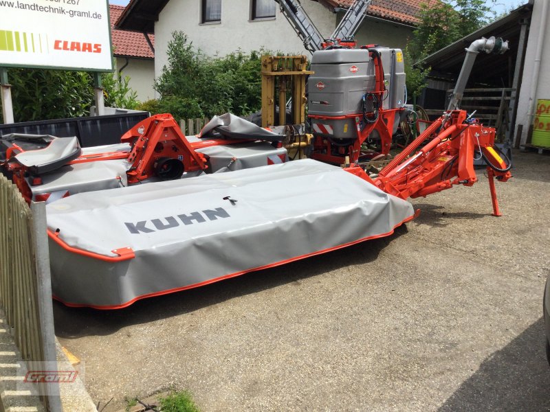 Mähwerk del tipo Kuhn GMD 310, Neumaschine en Kößlarn (Imagen 1)