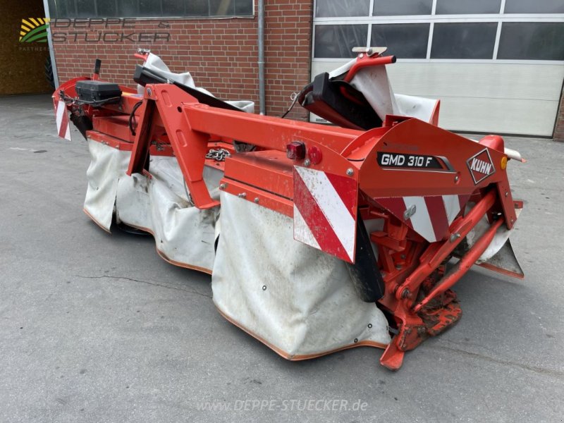 Mähwerk tip Kuhn GMD 310F-FF, Gebrauchtmaschine in Rietberg (Poză 1)