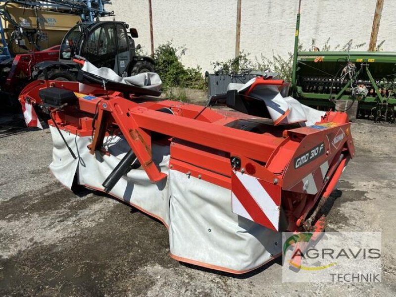 Mähwerk van het type Kuhn GMD 3110-FF, Gebrauchtmaschine in Werl-Oberbergstraße (Foto 1)