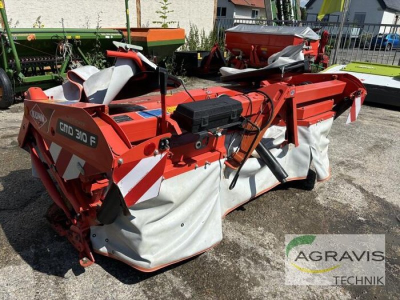 Mähwerk a típus Kuhn GMD 3110-FF, Gebrauchtmaschine ekkor: Werl-Oberbergstraße (Kép 2)