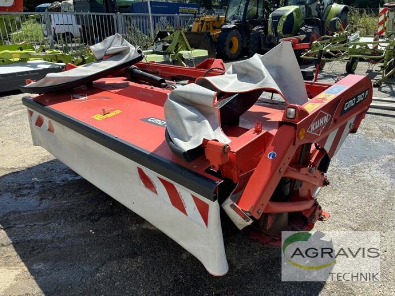 Mähwerk tipa Kuhn GMD 3110-FF, Gebrauchtmaschine u Werl-Oberbergstraße (Slika 3)