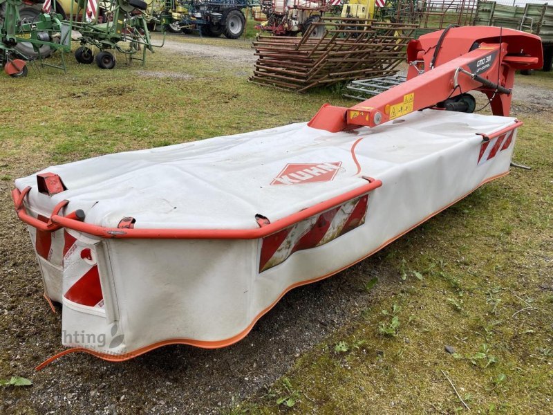 Mähwerk van het type Kuhn GMD 3111-FF, Gebrauchtmaschine in Marxen (Foto 1)