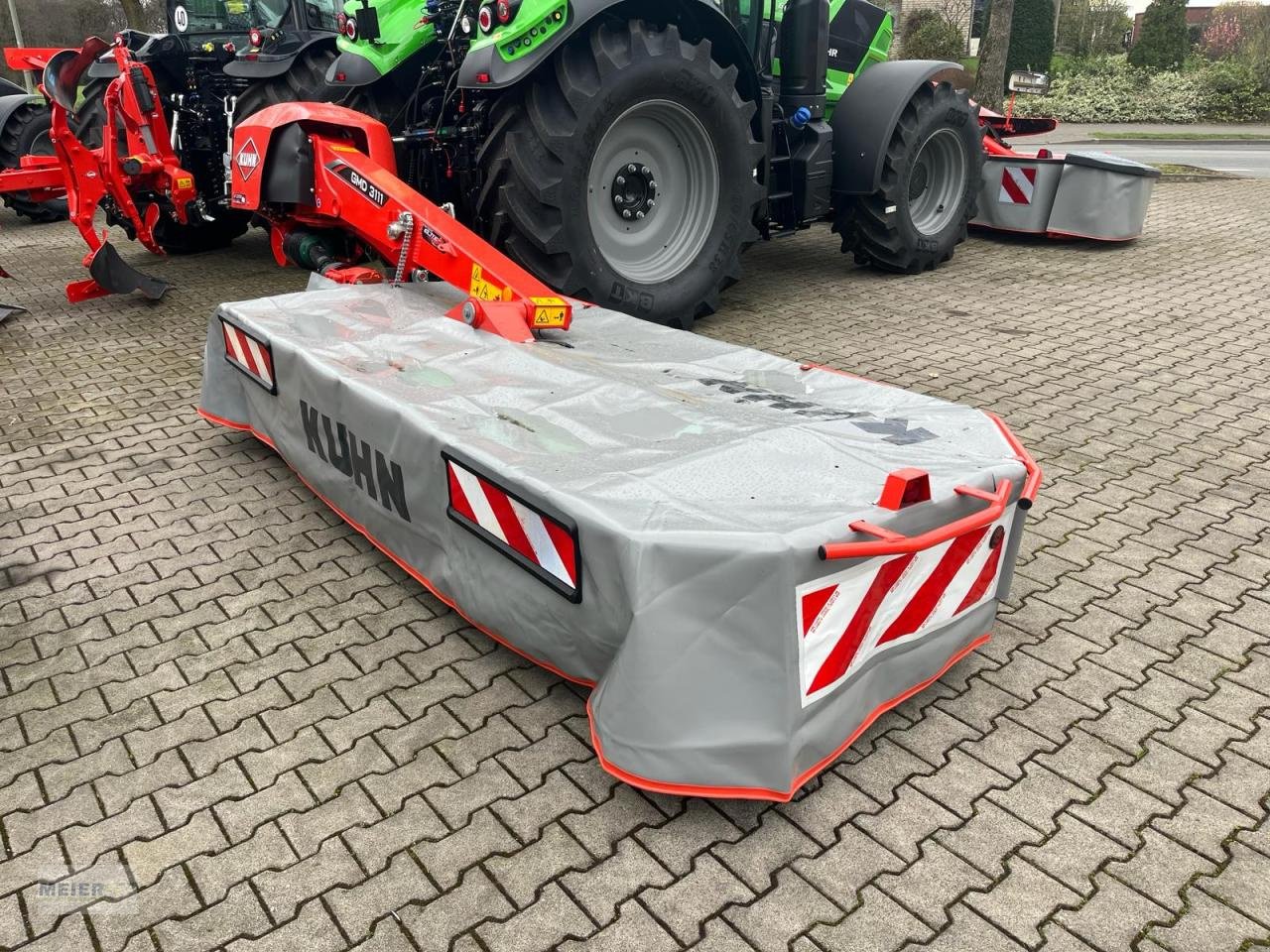 Mähwerk tip Kuhn GMD 3111 Liftcontrol, Neumaschine in Delbrück (Poză 2)