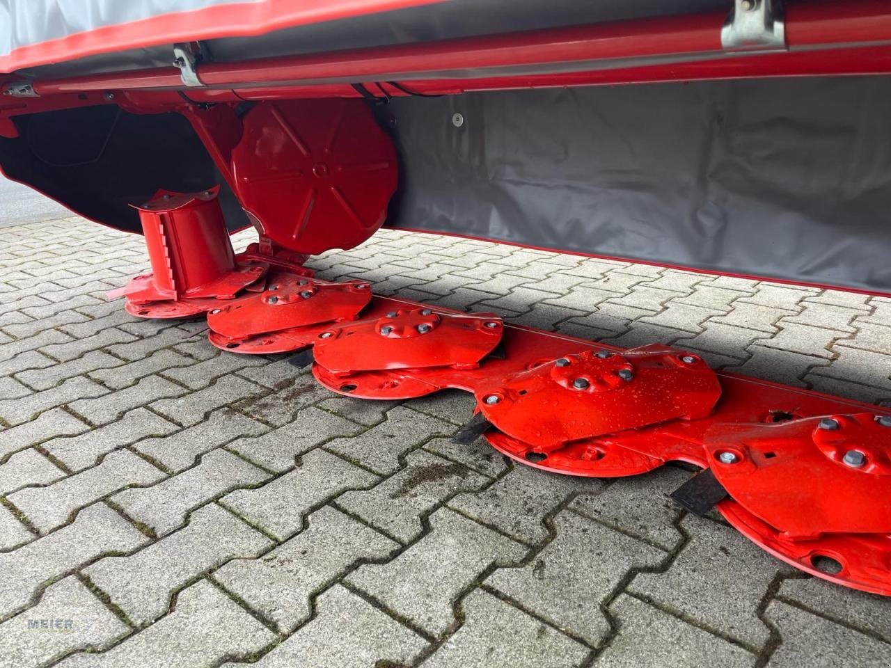 Mähwerk a típus Kuhn GMD 3111 Liftcontrol, Neumaschine ekkor: Delbrück (Kép 3)