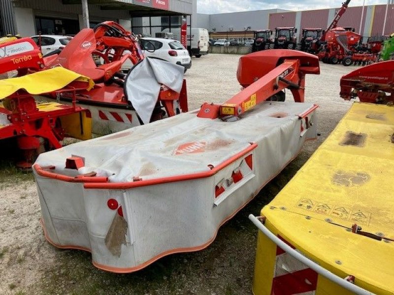 Mähwerk tip Kuhn GMD 3111, Gebrauchtmaschine in MARBEVILLE (Poză 3)