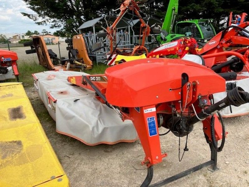 Mähwerk del tipo Kuhn GMD 3111, Gebrauchtmaschine en MARBEVILLE (Imagen 2)