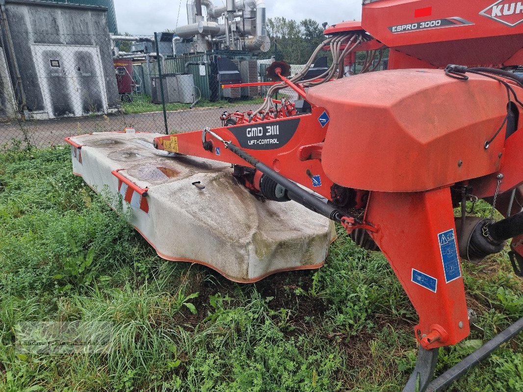 Mähwerk tip Kuhn GMD 3111, Gebrauchtmaschine in Burg/Spreewald (Poză 2)