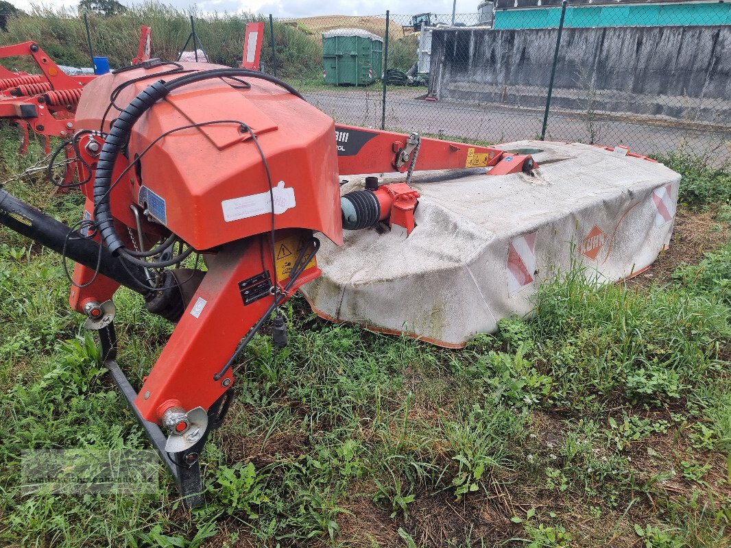 Mähwerk типа Kuhn GMD 3111, Gebrauchtmaschine в Burg/Spreewald (Фотография 3)