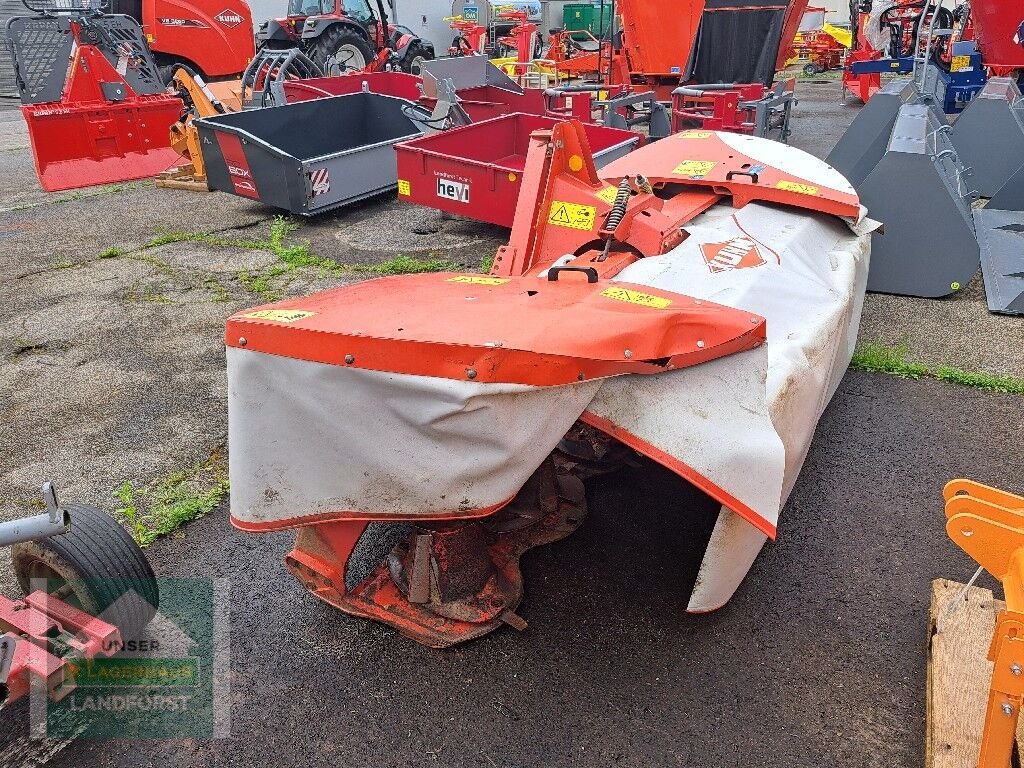 Mähwerk tip Kuhn GMD 3120 F-FF, Gebrauchtmaschine in Kapfenberg (Poză 4)