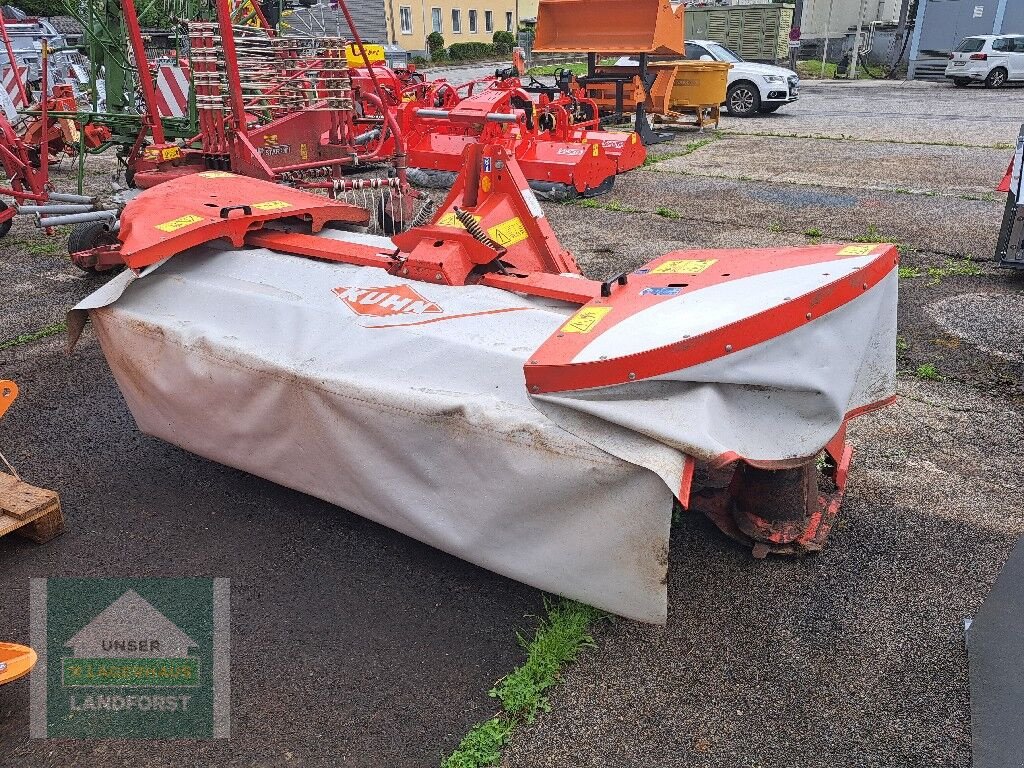 Mähwerk van het type Kuhn GMD 3120 F-FF, Gebrauchtmaschine in Kapfenberg (Foto 3)