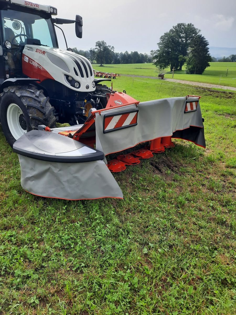 Mähwerk tip Kuhn GMD 3121 F Compact, Neumaschine in Berndorf (Poză 6)