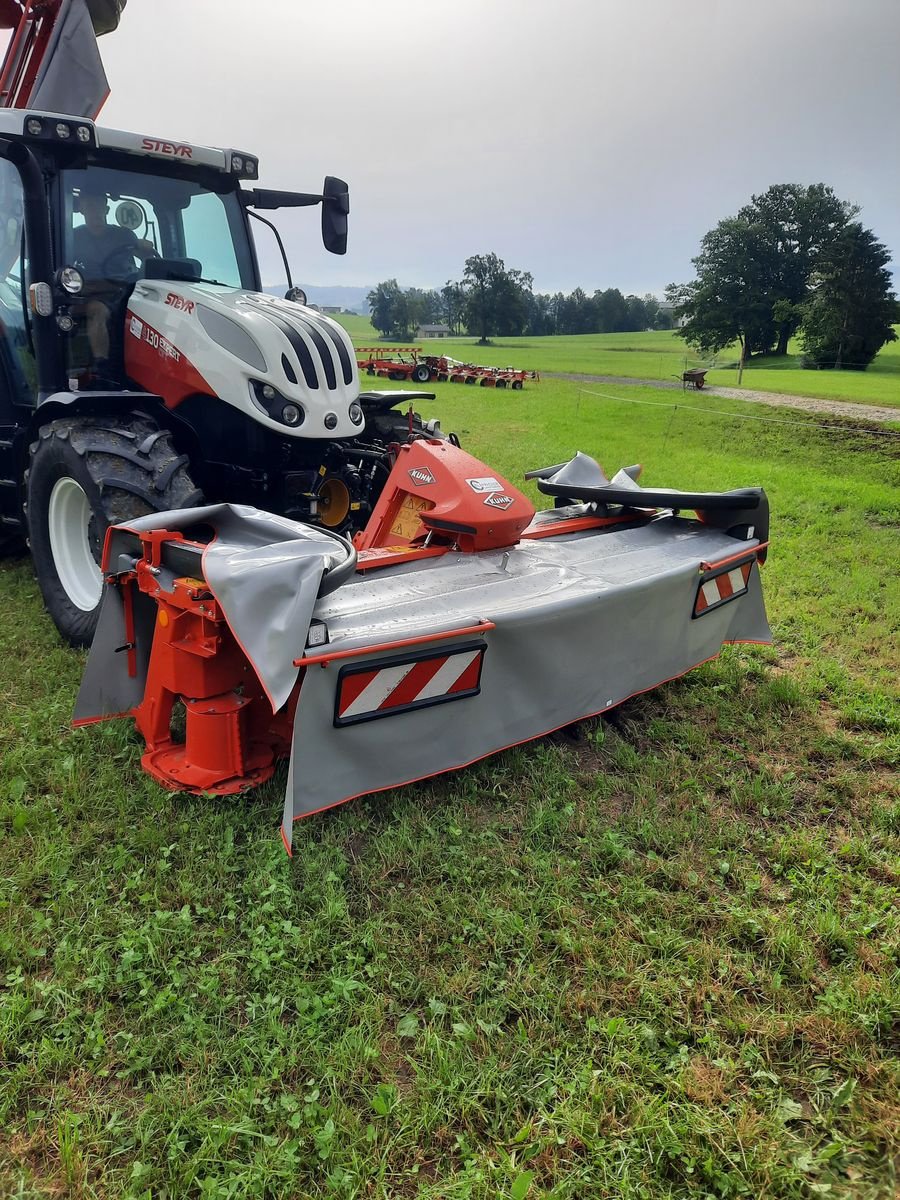 Mähwerk del tipo Kuhn GMD 3121 F Compact, Neumaschine en Berndorf (Imagen 1)