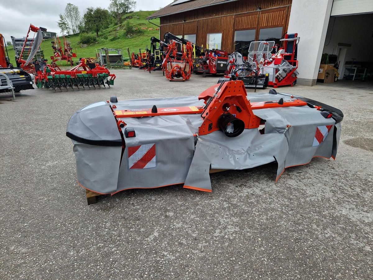 Mähwerk tip Kuhn GMD 3121 F- FF 1000, Neumaschine in Grünbach (Poză 6)