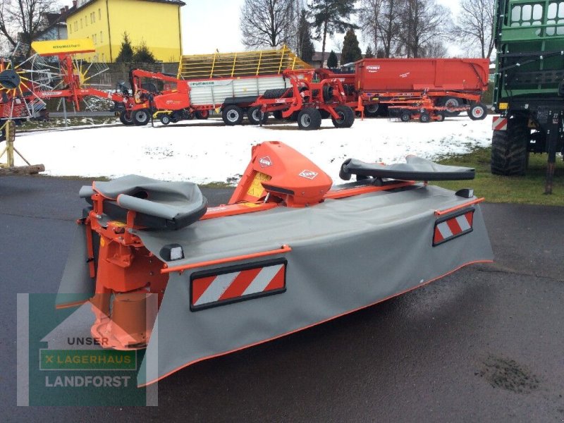 Mähwerk van het type Kuhn GMD 3121 F-FF, Neumaschine in Kobenz bei Knittelfeld (Foto 1)