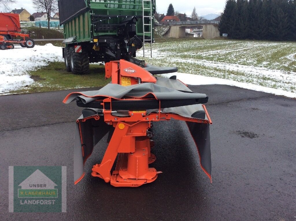 Mähwerk del tipo Kuhn GMD 3121 F-FF, Neumaschine In Kobenz bei Knittelfeld (Immagine 4)