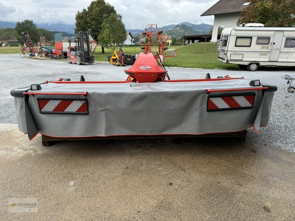 Mähwerk del tipo Kuhn GMD 3121 F FF, Neumaschine In Söding- Sankt. Johann (Immagine 1)