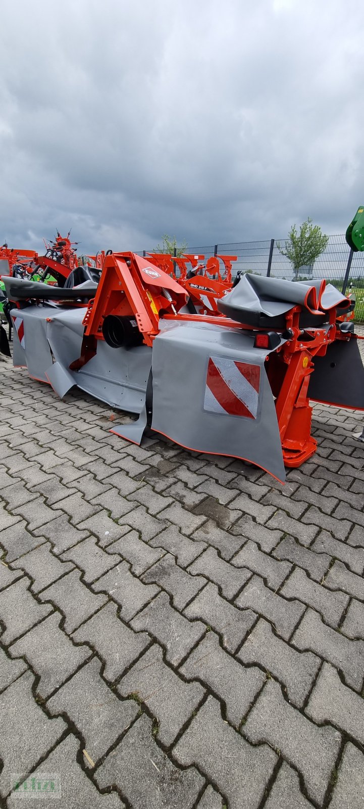 Mähwerk del tipo Kuhn GMD 3121 F-FF, Neumaschine en Bruckmühl (Imagen 1)