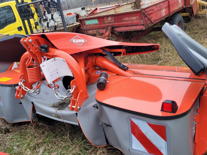 Mähwerk del tipo Kuhn GMD 3121 F-FF, Neumaschine In Schwindegg