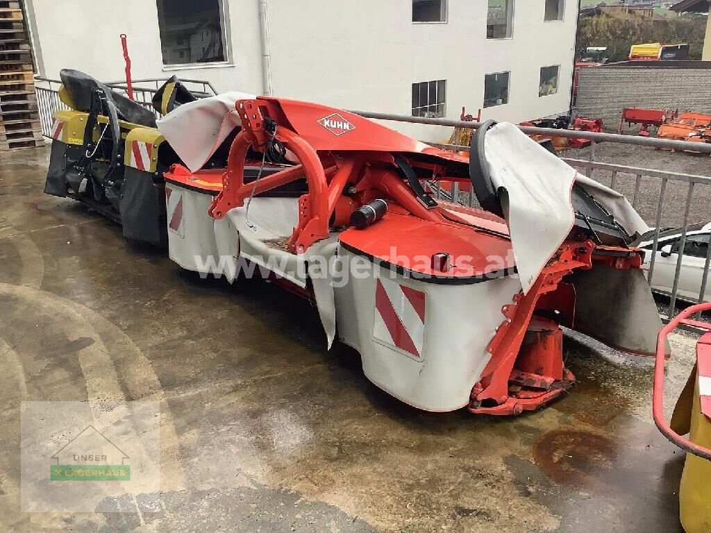 Mähwerk tip Kuhn GMD 3123 F-FF, Gebrauchtmaschine in Schlitters (Poză 5)