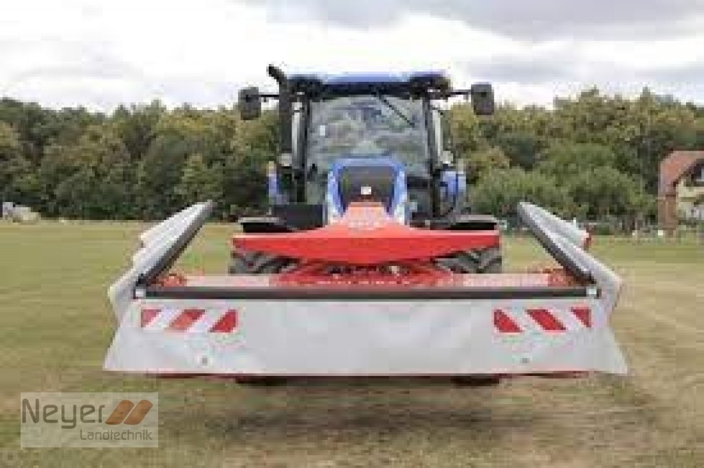 Mähwerk del tipo Kuhn GMD 3123 F-FF, Neumaschine en Bad Waldsee Mennisweiler (Imagen 8)