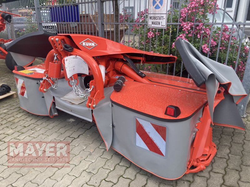 Mähwerk tipa Kuhn GMD 3123 F-FF, Neumaschine u Unterroth (Slika 1)