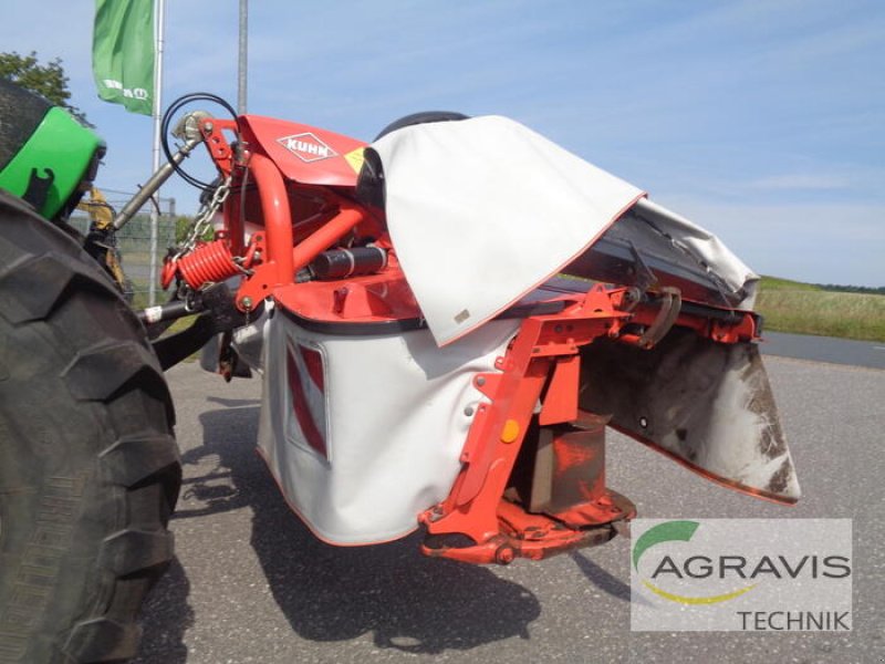 Mähwerk del tipo Kuhn GMD 3123 FF, Gebrauchtmaschine en Nartum (Imagen 10)