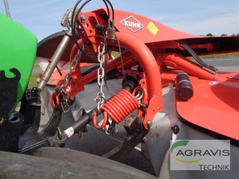 Mähwerk tip Kuhn GMD 3123 FF, Gebrauchtmaschine in Nartum (Poză 11)