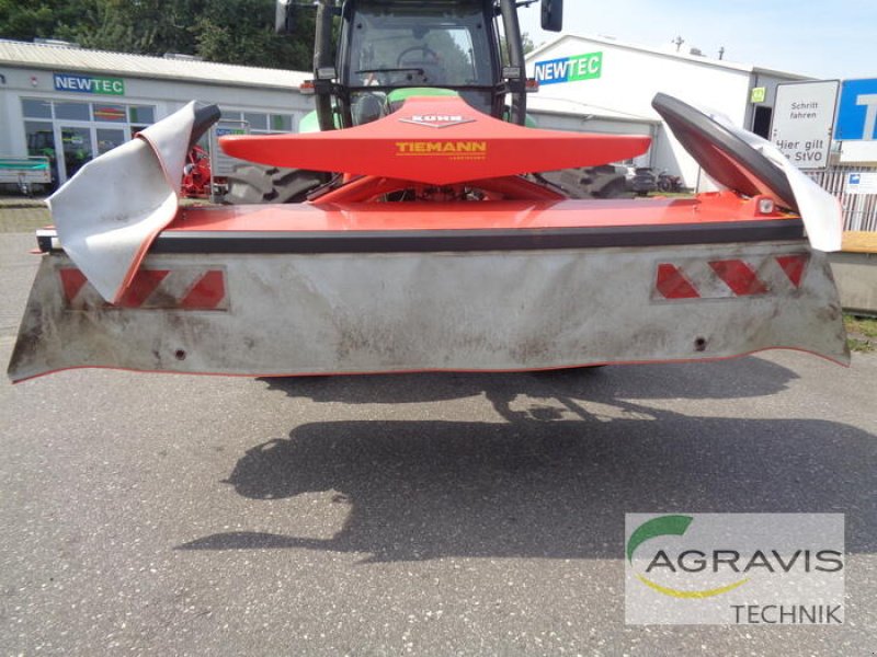 Mähwerk van het type Kuhn GMD 3123 FF, Gebrauchtmaschine in Nartum (Foto 7)