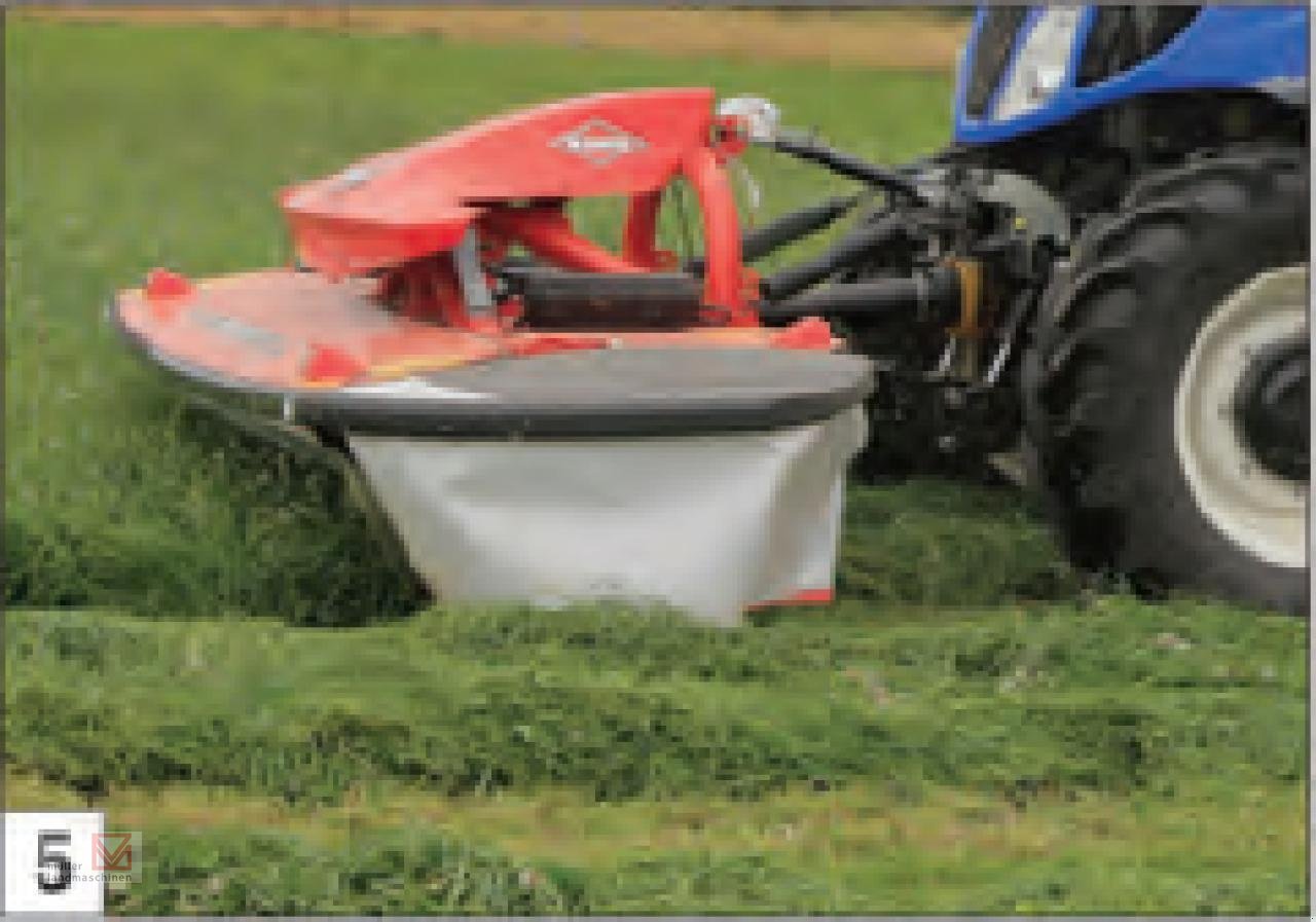 Mähwerk tip Kuhn GMD 3123-FF, Neumaschine in Bonndorf (Poză 5)