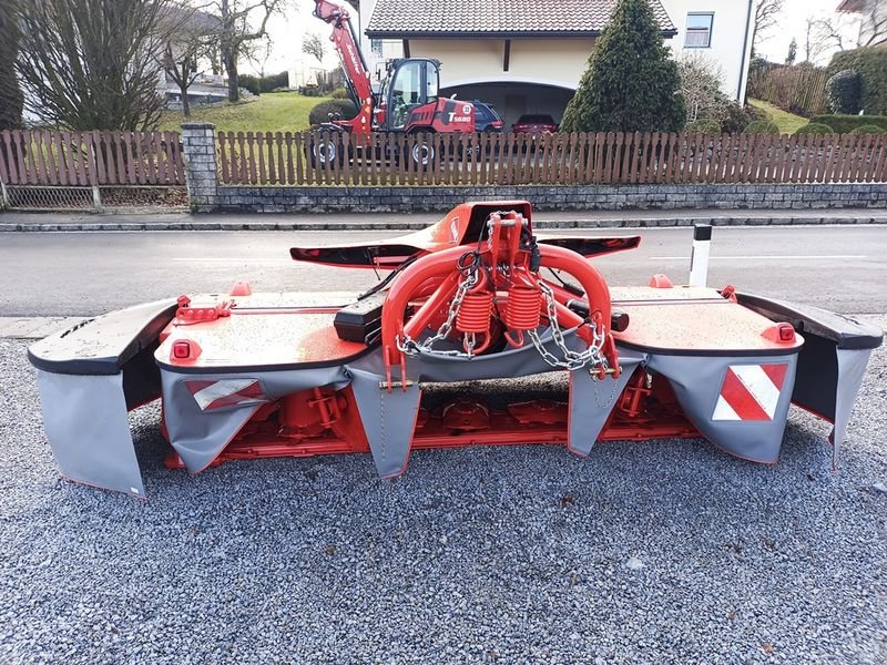 Mähwerk del tipo Kuhn GMD 3123F-FF Front-Scheibenmähwerk, Neumaschine en St. Marienkirchen (Imagen 5)