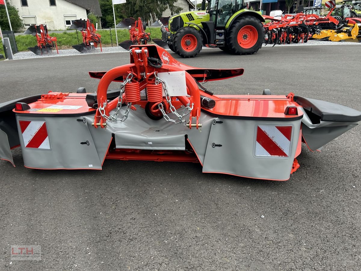 Mähwerk van het type Kuhn GMD 3123F-FF, Neumaschine in Gnas (Foto 7)