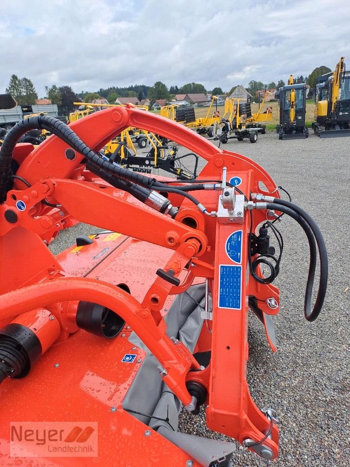 Mähwerk от тип Kuhn GMD 3125 F-FF, Neumaschine в Bad Waldsee Mennisweiler (Снимка 4)