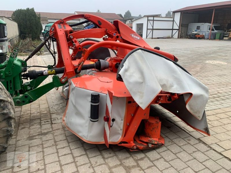 Mähwerk del tipo Kuhn GMD 3125 F-FF, Gebrauchtmaschine en Remchingen