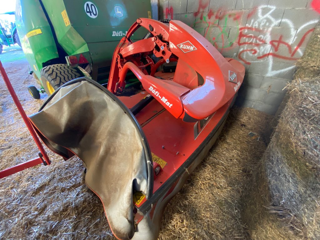 Mähwerk del tipo Kuhn GMD 3125 F FF, Gebrauchtmaschine en MEYMAC (Imagen 2)