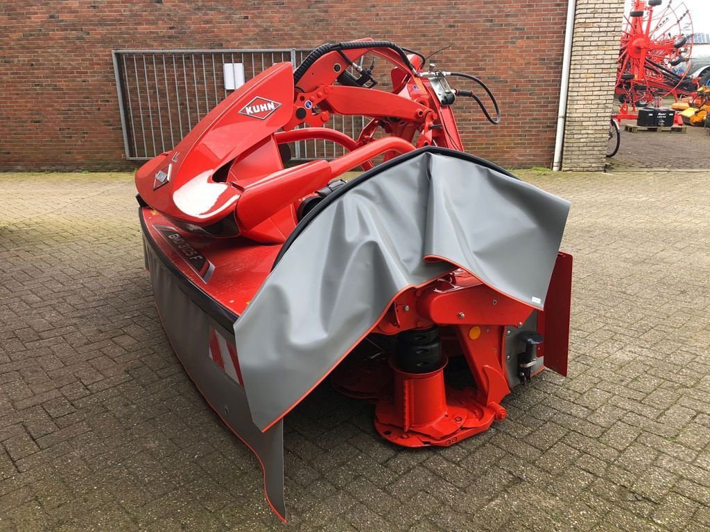 Mähwerk del tipo Kuhn GMD 3125 F-FF, Neumaschine en MARIENHEEM (Imagen 4)