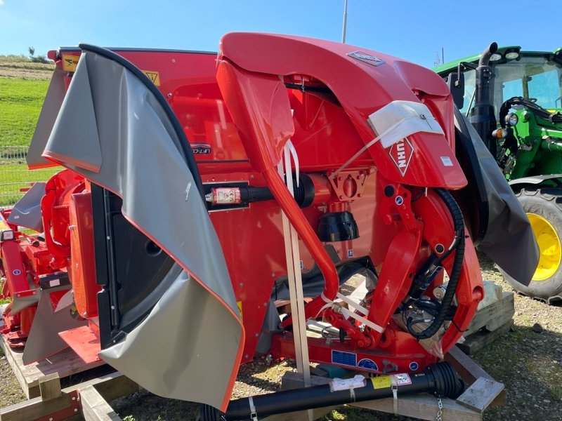 Mähwerk del tipo Kuhn GMD 3125 F-FF, Neumaschine In Lauterberg/Barbis (Immagine 1)