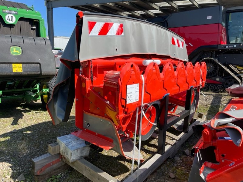 Mähwerk des Typs Kuhn GMD 3125 F-FF, Neumaschine in Lauterberg/Barbis (Bild 3)