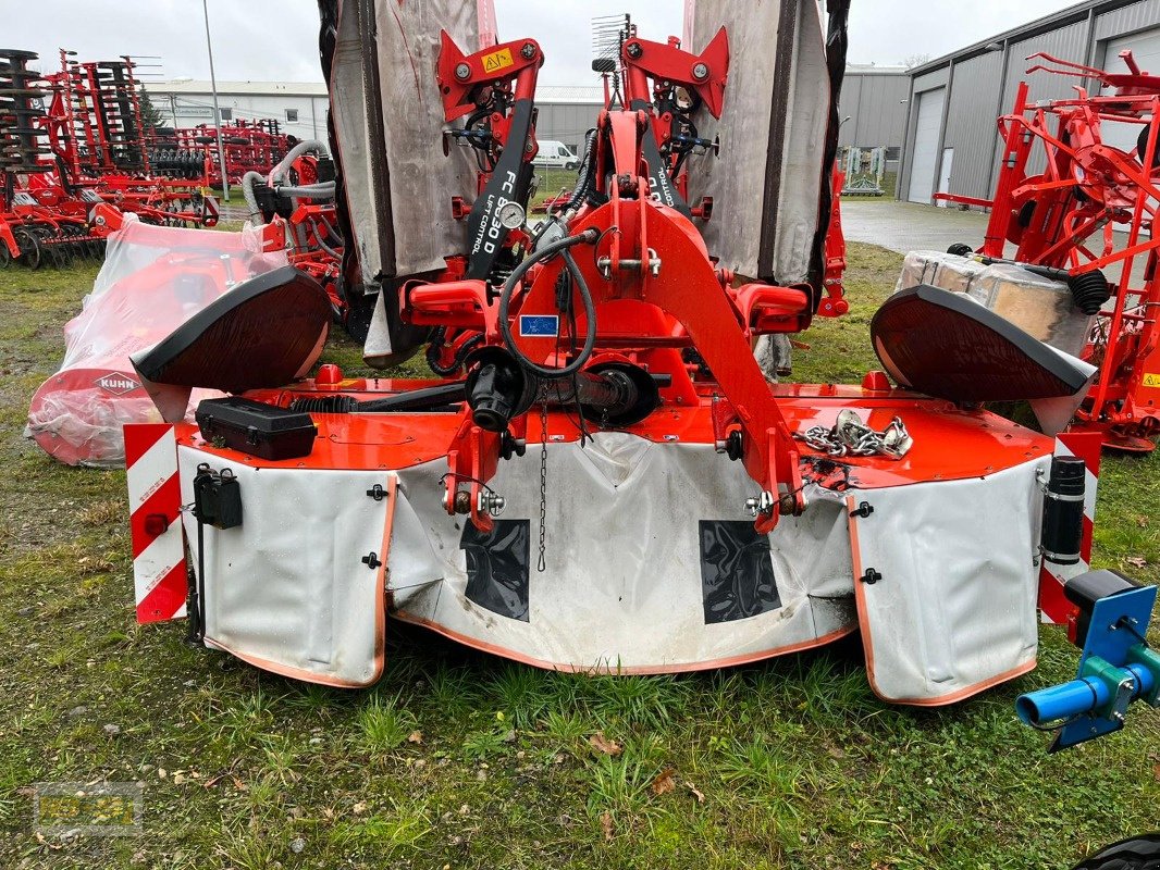 Mähwerk des Typs Kuhn GMD 3125 F-FF, Gebrauchtmaschine in Neustadt Dosse (Bild 3)