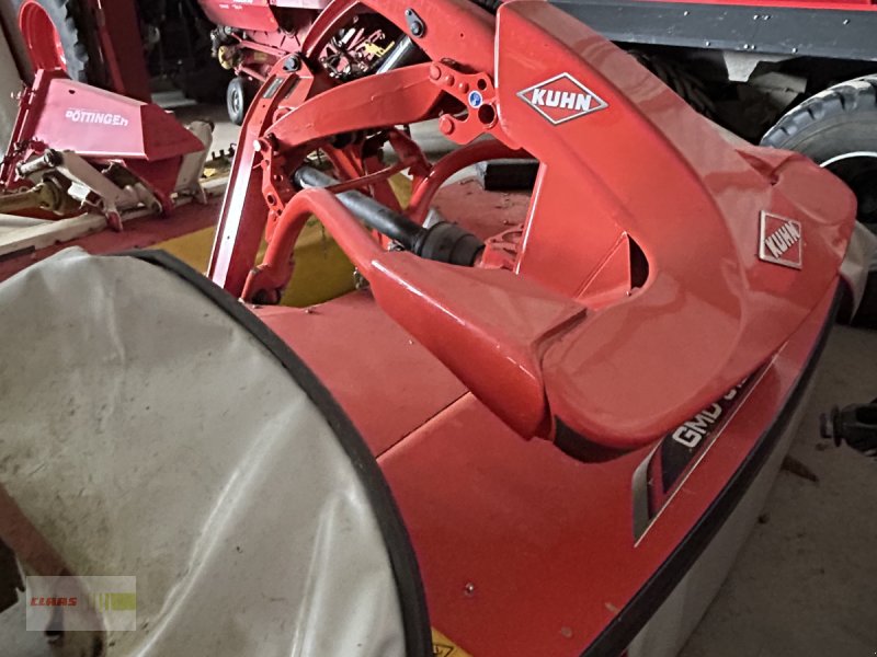 Kuhn GMD 3125 F-FF