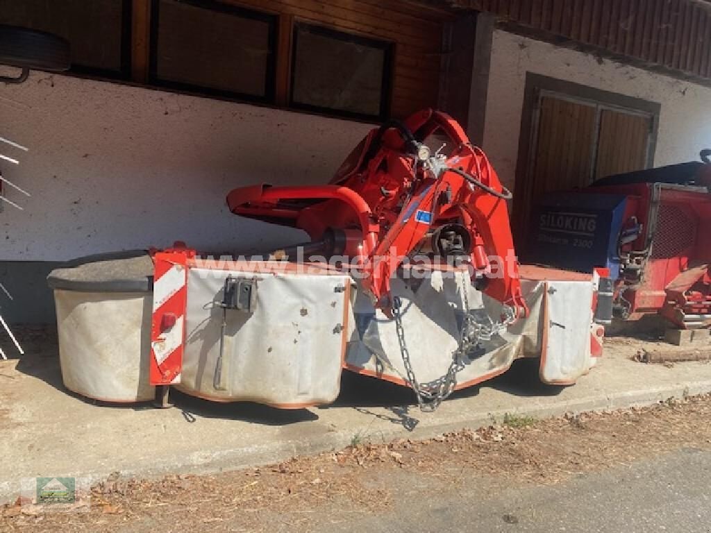 Mähwerk a típus Kuhn GMD 3125 F-FF, Gebrauchtmaschine ekkor: Klagenfurt (Kép 1)