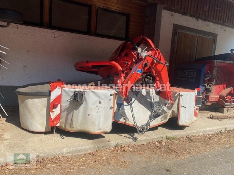 Mähwerk van het type Kuhn GMD 3125 F-FF, Gebrauchtmaschine in Klagenfurt (Foto 1)