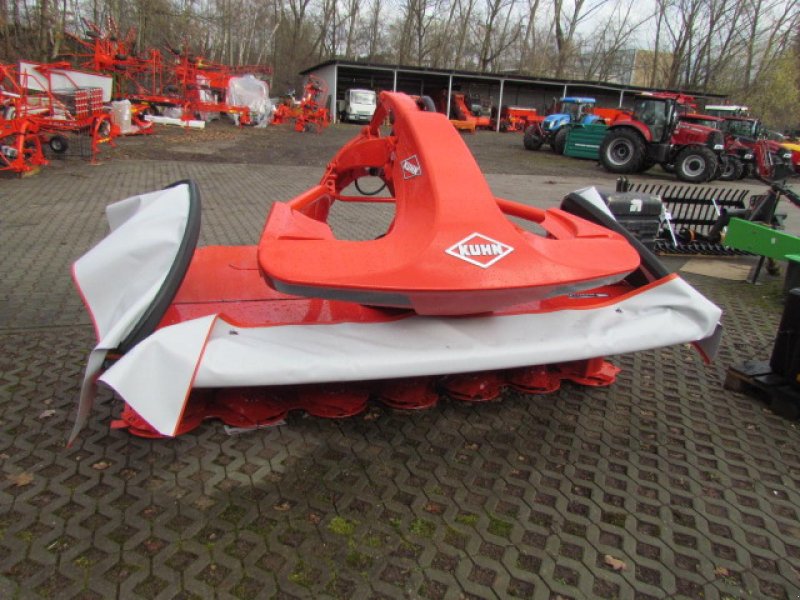 Mähwerk del tipo Kuhn GMD 3125 F-FF, Neumaschine In Meerane (Immagine 1)