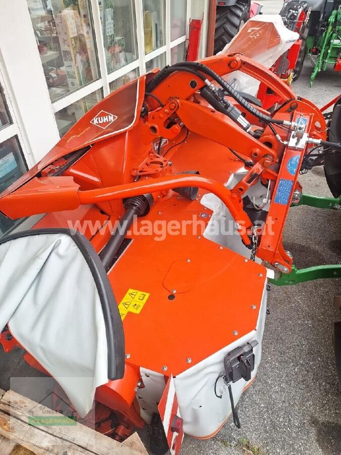 Mähwerk za tip Kuhn GMD 3125 F, Gebrauchtmaschine u Schlitters (Slika 6)