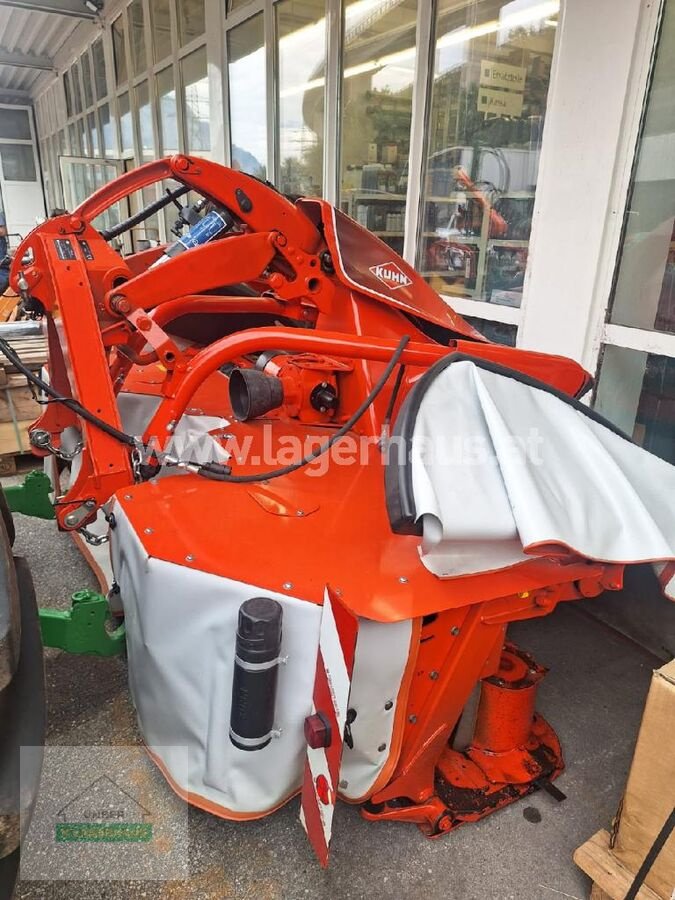 Mähwerk van het type Kuhn GMD 3125 F, Gebrauchtmaschine in Schlitters (Foto 1)