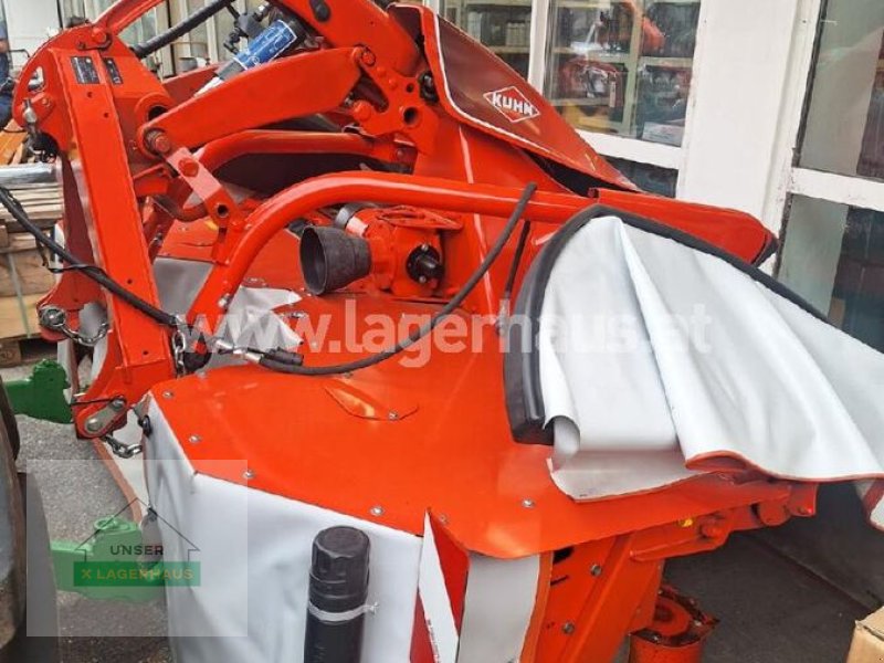 Mähwerk tipa Kuhn GMD 3125 F, Gebrauchtmaschine u Schlitters (Slika 1)