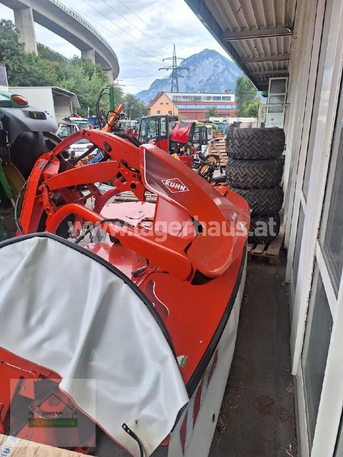 Mähwerk van het type Kuhn GMD 3125 F, Gebrauchtmaschine in Schlitters (Foto 3)