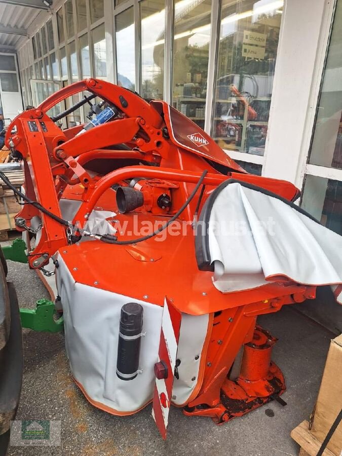 Mähwerk van het type Kuhn GMD 3125 F, Gebrauchtmaschine in Klagenfurt (Foto 2)