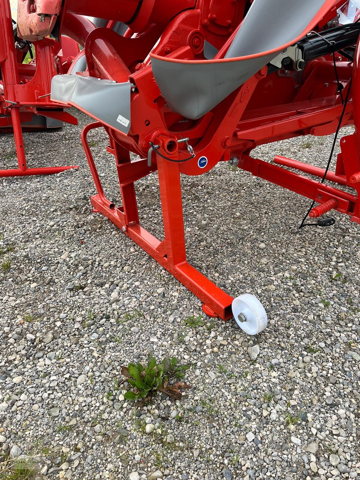 Mähwerk tip Kuhn GMD 315-FF Stütze, Neumaschine in Antdorf (Poză 3)