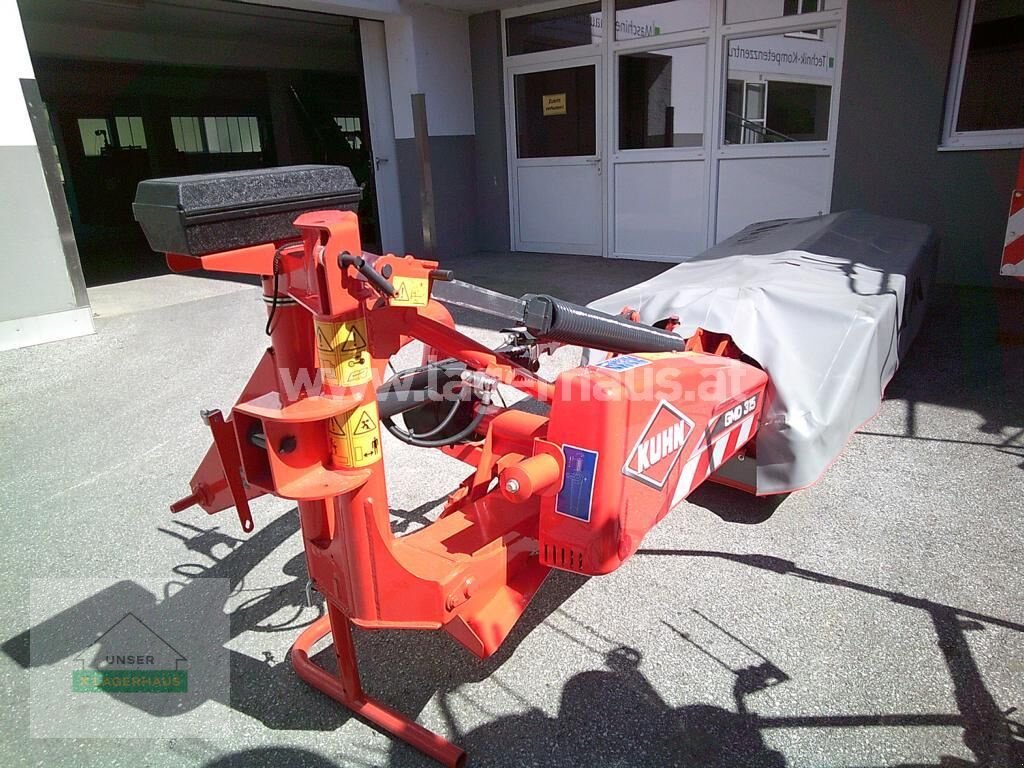 Mähwerk del tipo Kuhn GMD 315 FF, Neumaschine en Schlitters (Imagen 1)